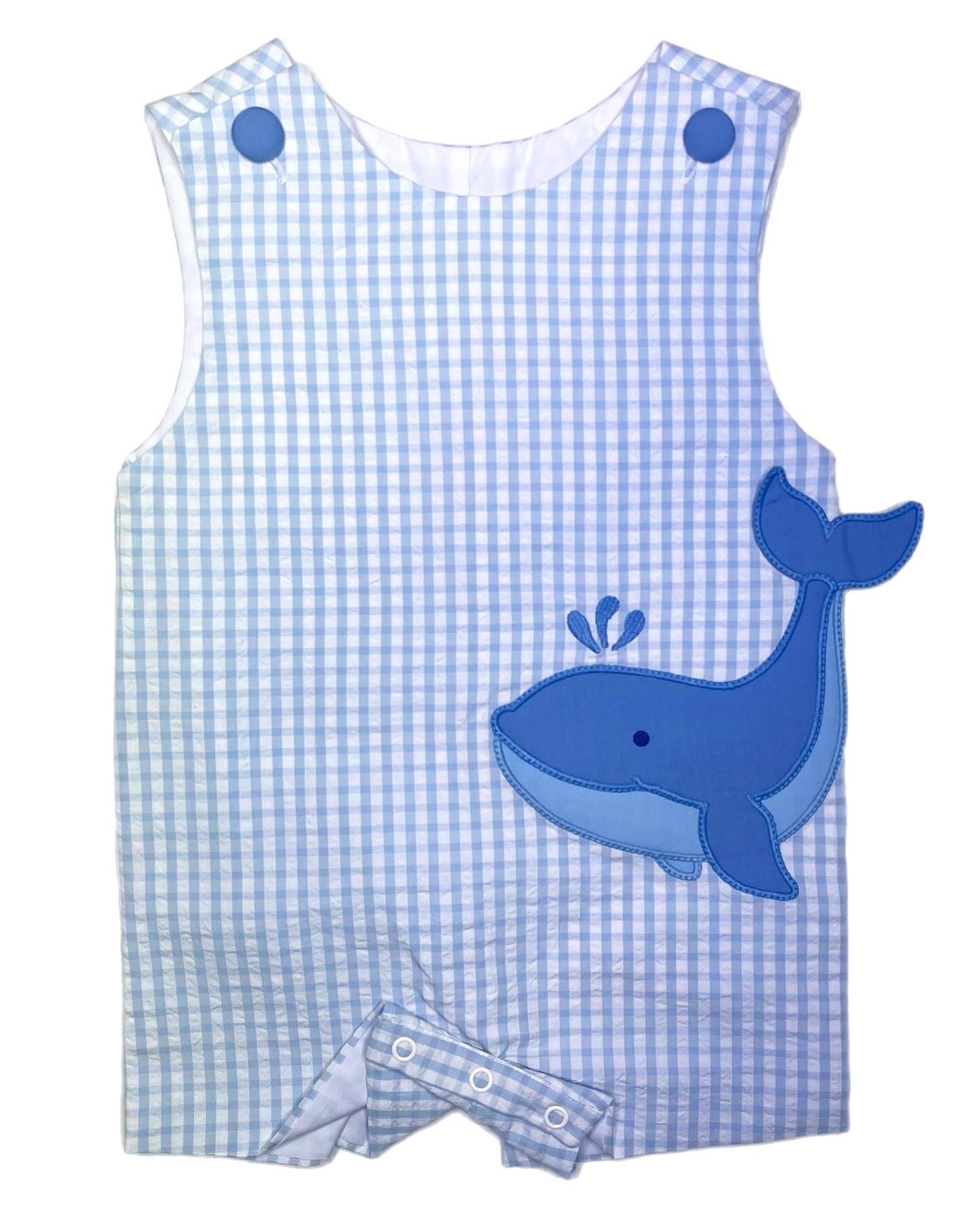 Whale Shortall