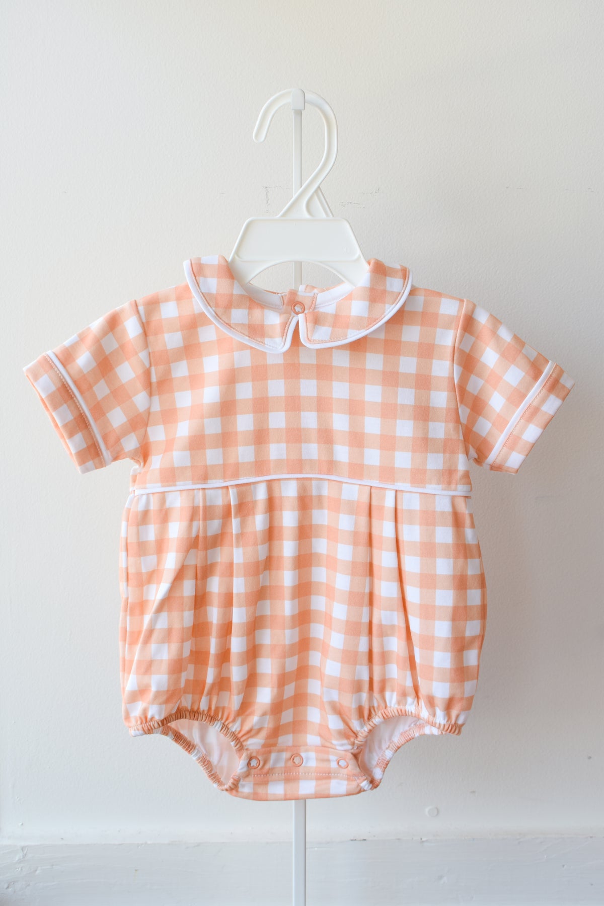 Bradford Pima Bubble-Sherbet Gingham