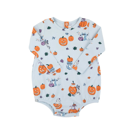 Long Sleeve Patton Play Bubble-Candy and Critters