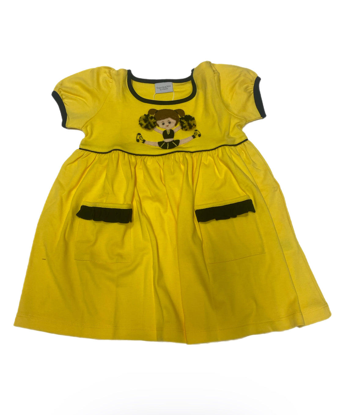 USM Cheerleader Popover Dress