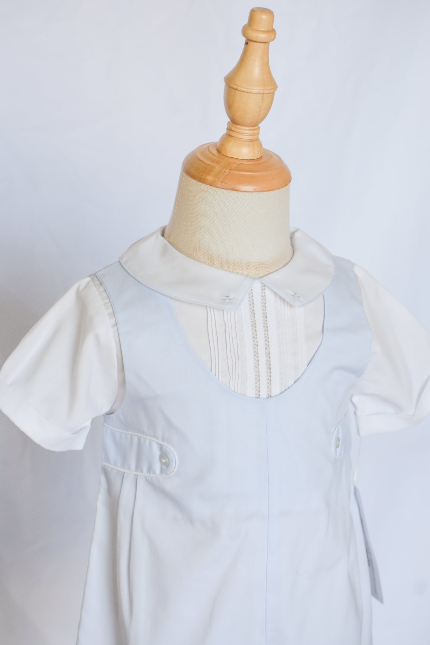 Blue Sunday Best Heirloom Shortall