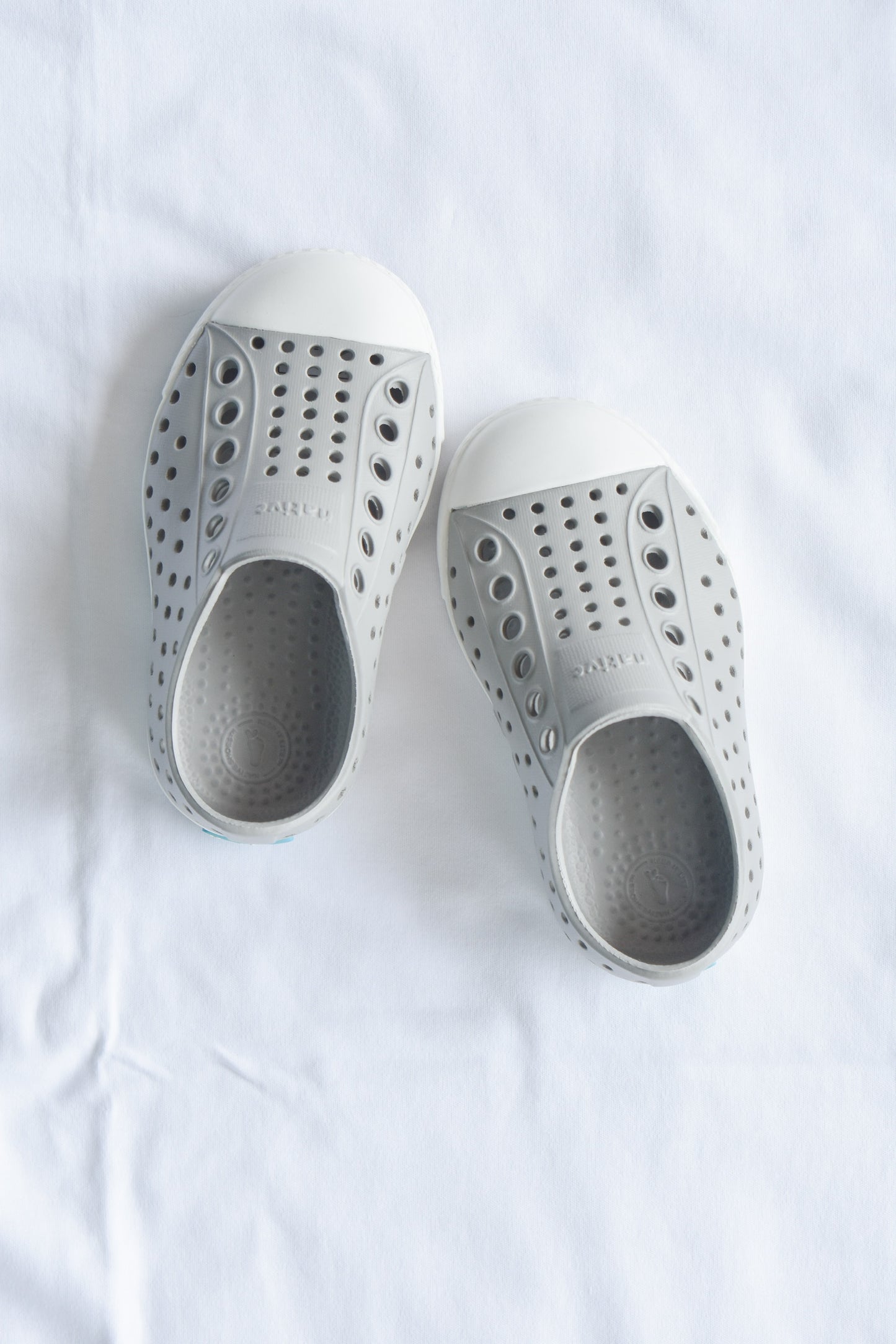 Native Jefferson-Pigeon Grey/Shell White