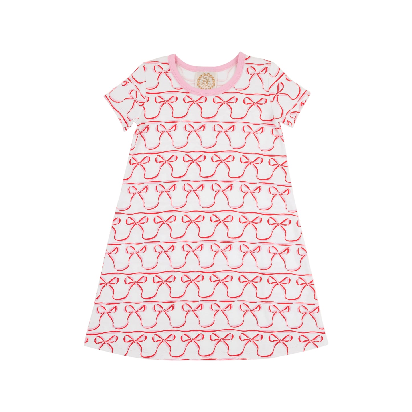 Polly Play Dress-Birdies Bows