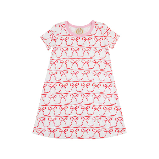 Polly Play Dress-Birdies Bows