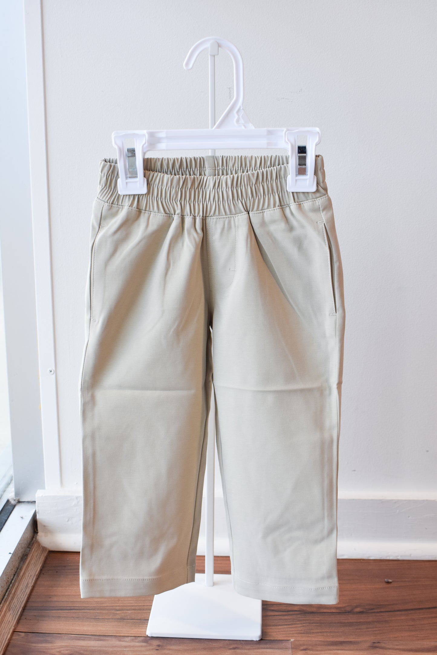 Prepletic Sheffield Pants-Keeneland Khaki