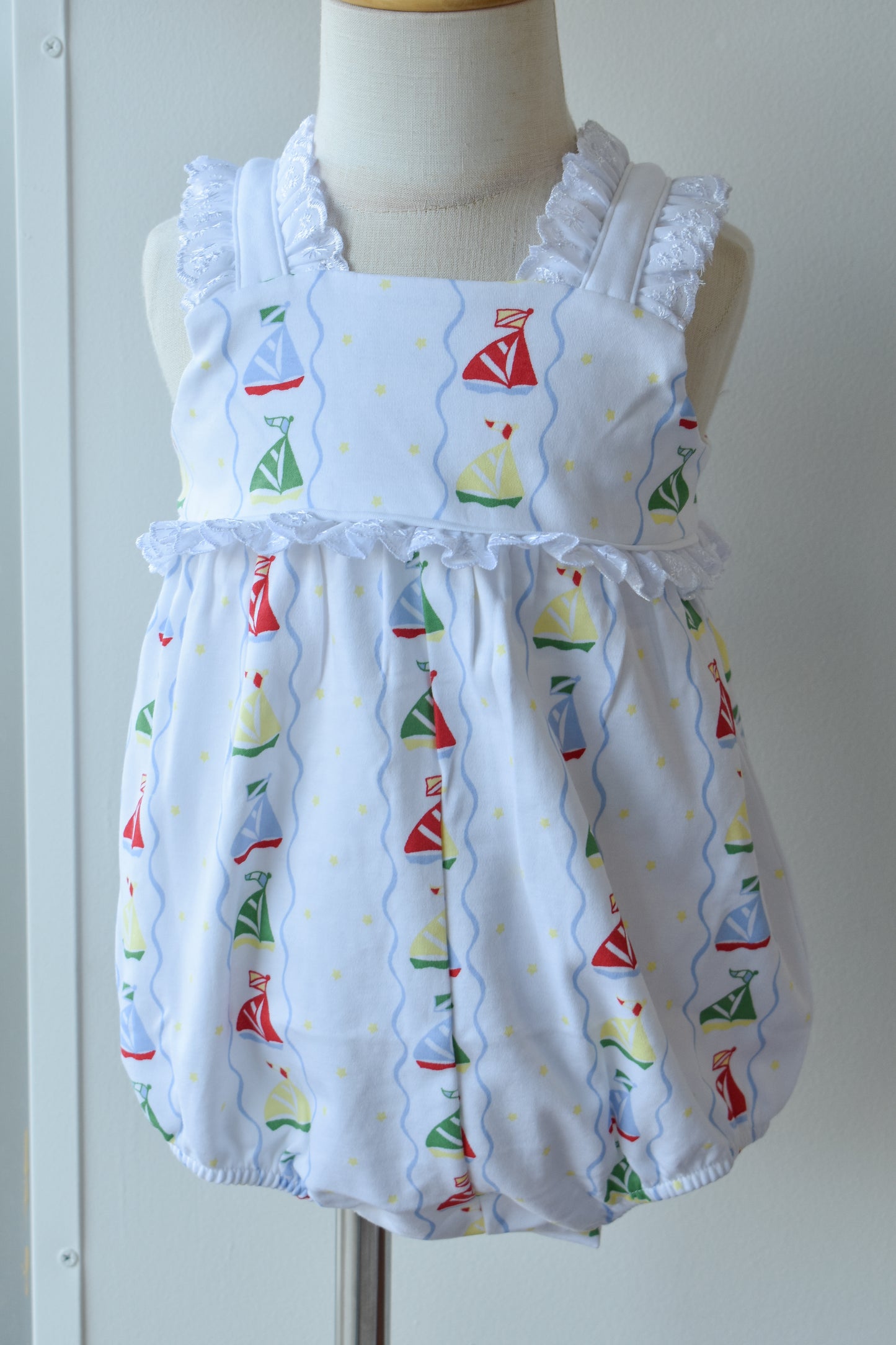 Babs Pima Bubble-Set Sail