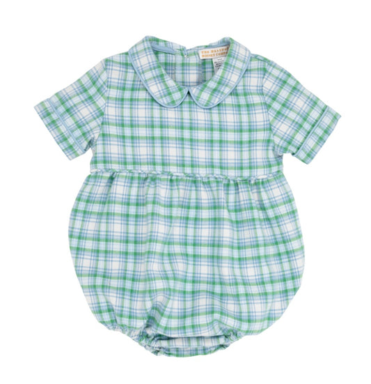 Bradford Bubble-Eastpoint Plaid