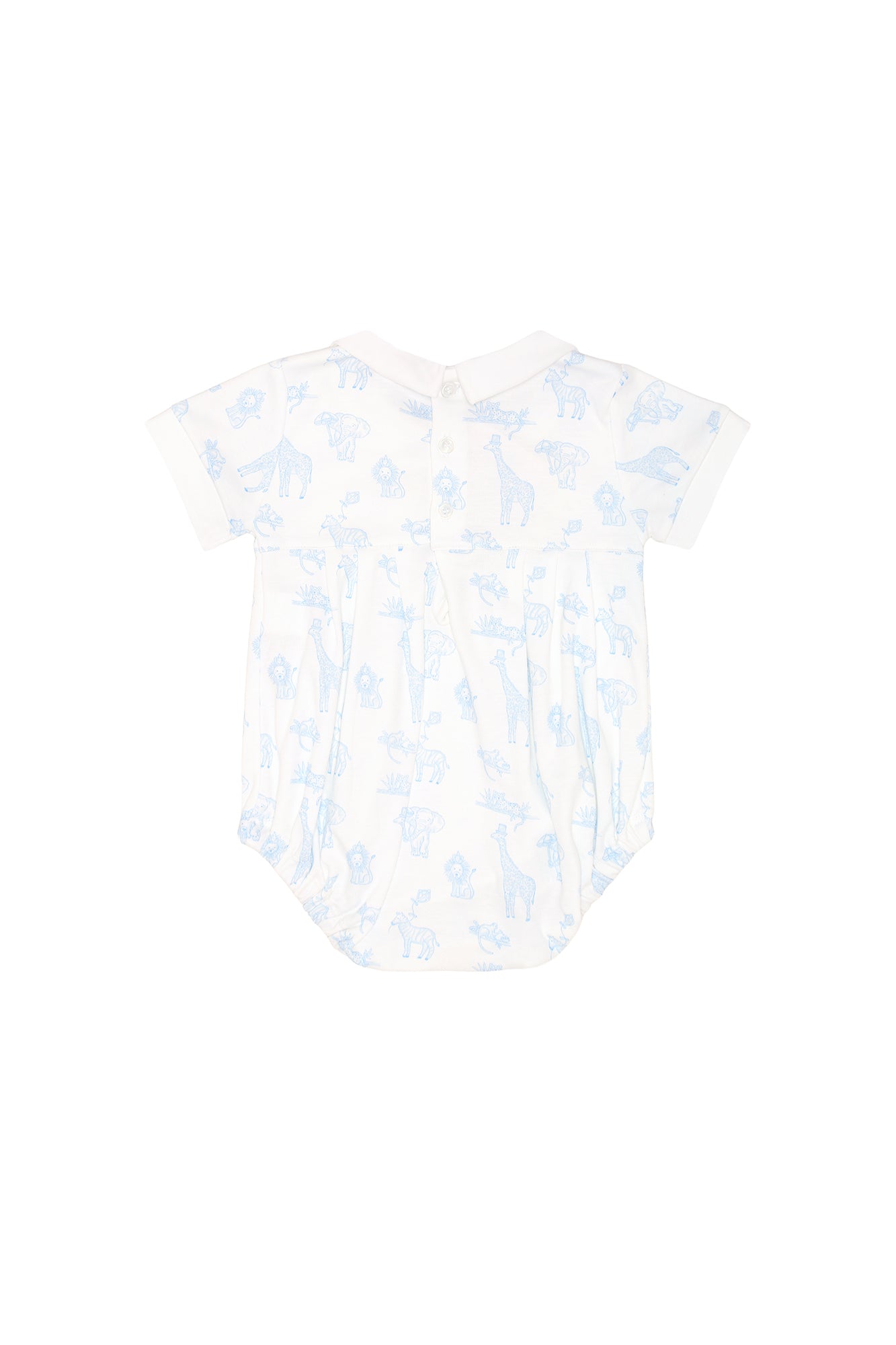 Blue Safari Boy’s Bubble