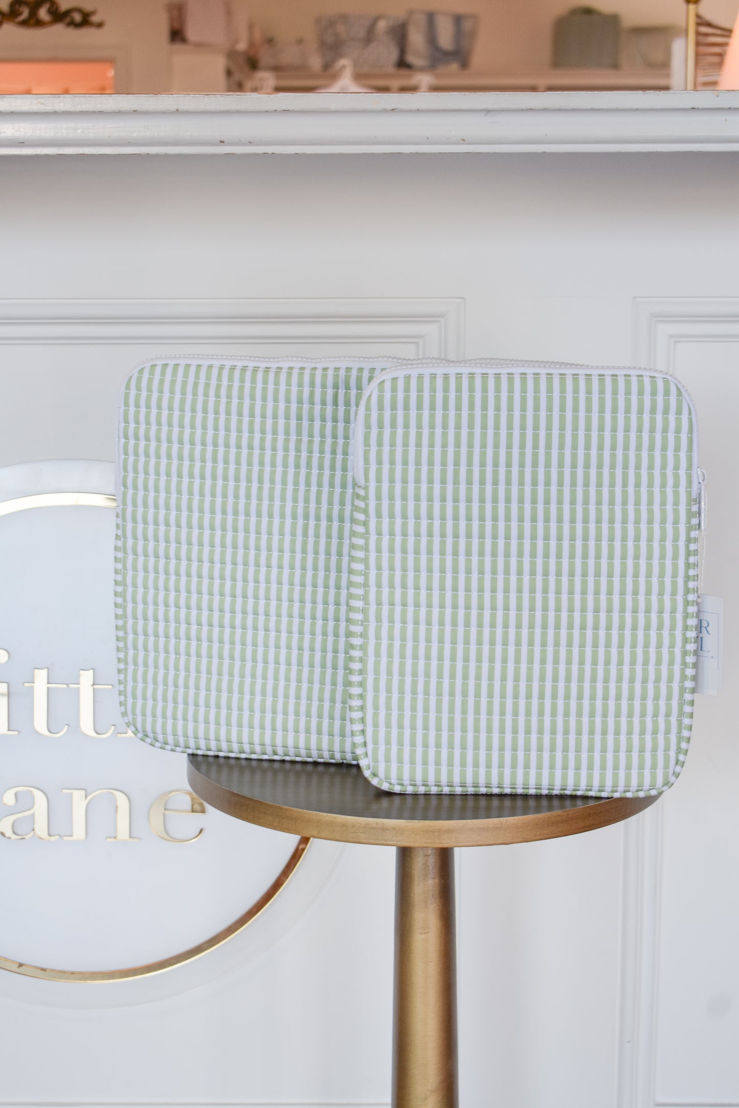 TRVL Quilted Laptop Sleeve