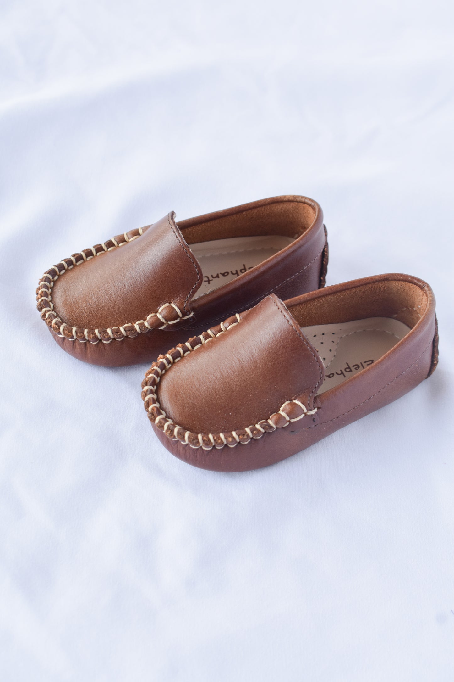 Carlo Driver Loafer-Brown