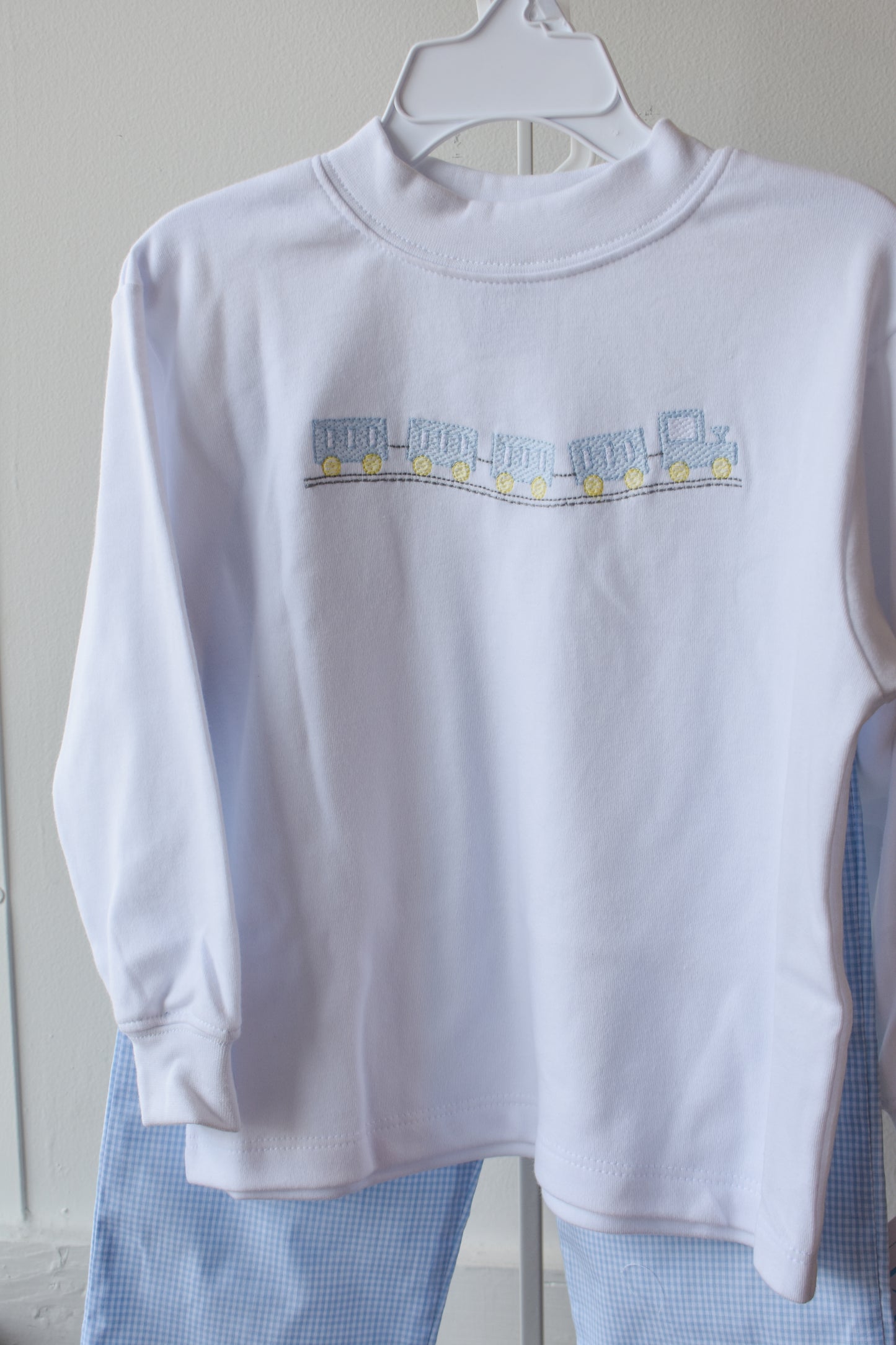 All Aboard Long Sleeve Pant Set