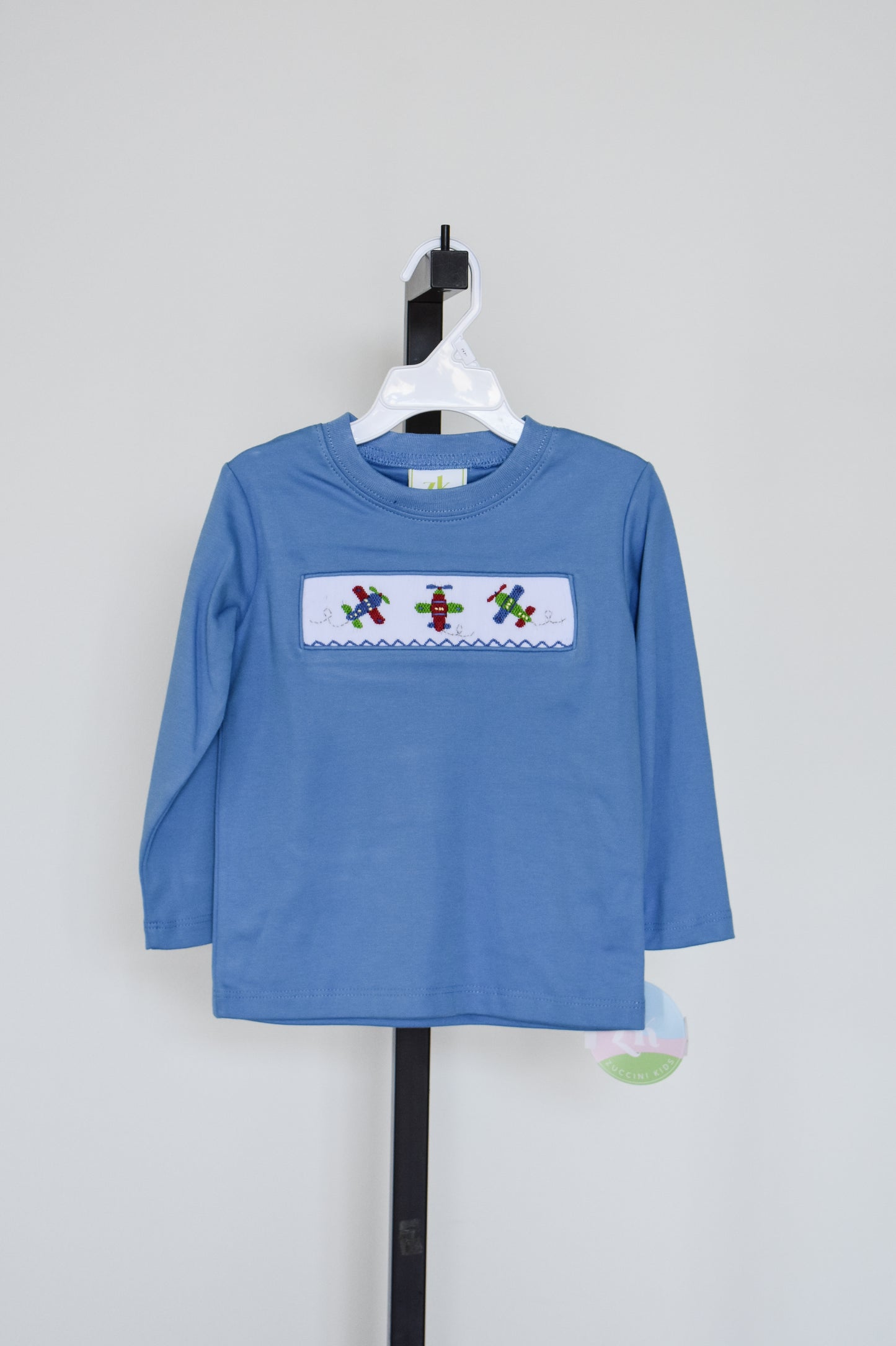 Up, Up & Away Harry’s LS Play Tee