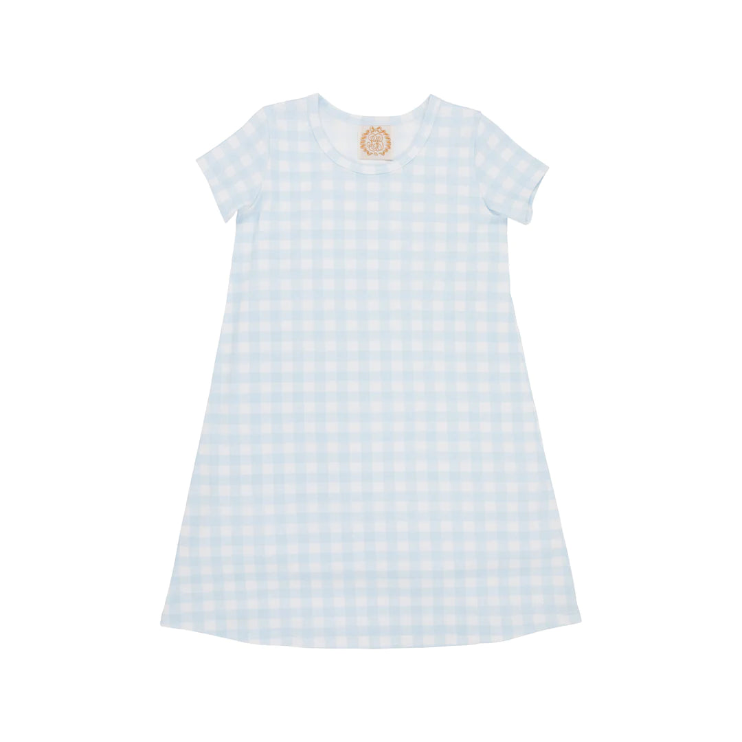 Polly Play Dress Short Sleeve