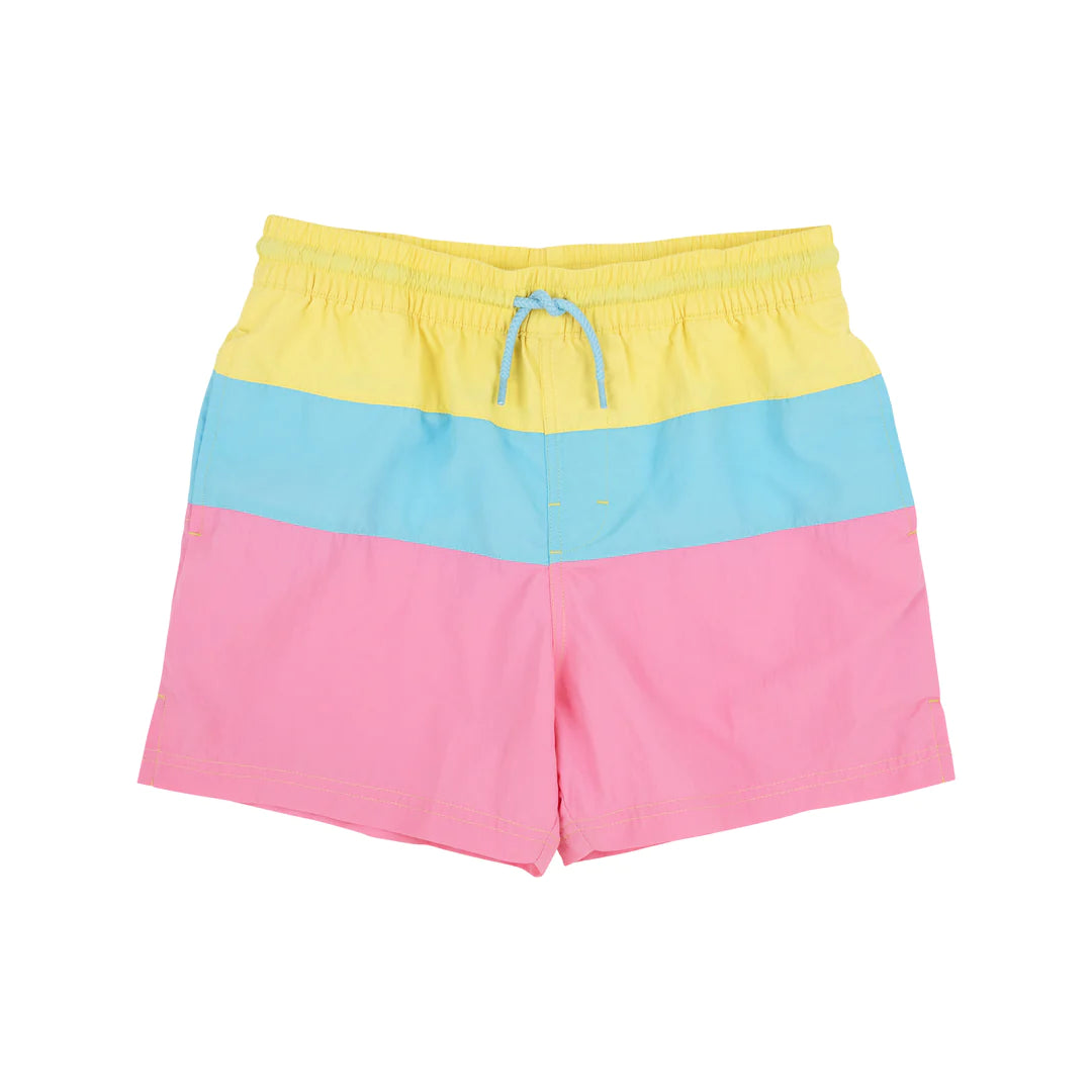 Country Club Colorblock  Trunk