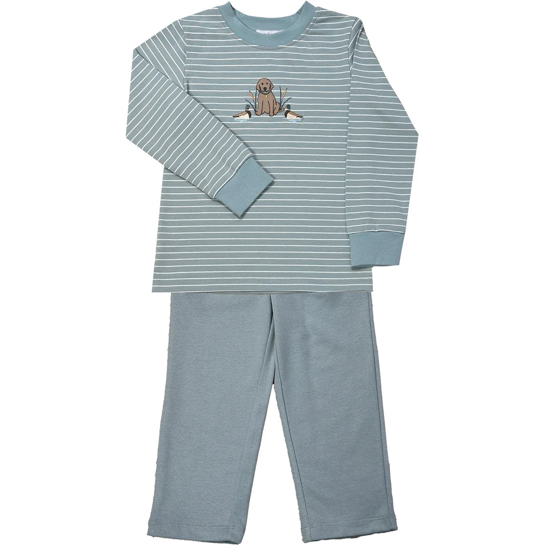 Mallard Boy's Pant Set