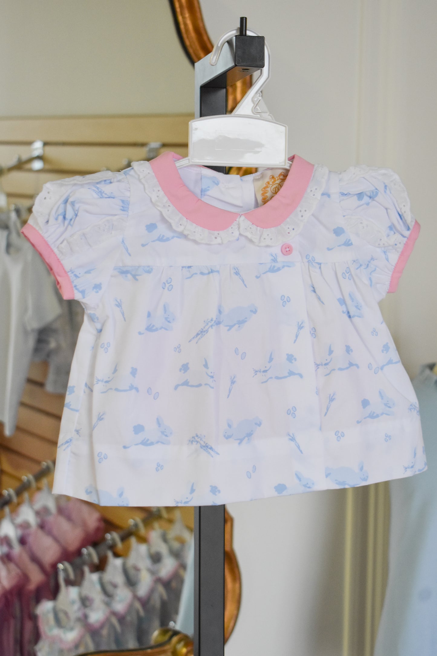 Mary Baker Bloomer Set-Lindon Hill Hops