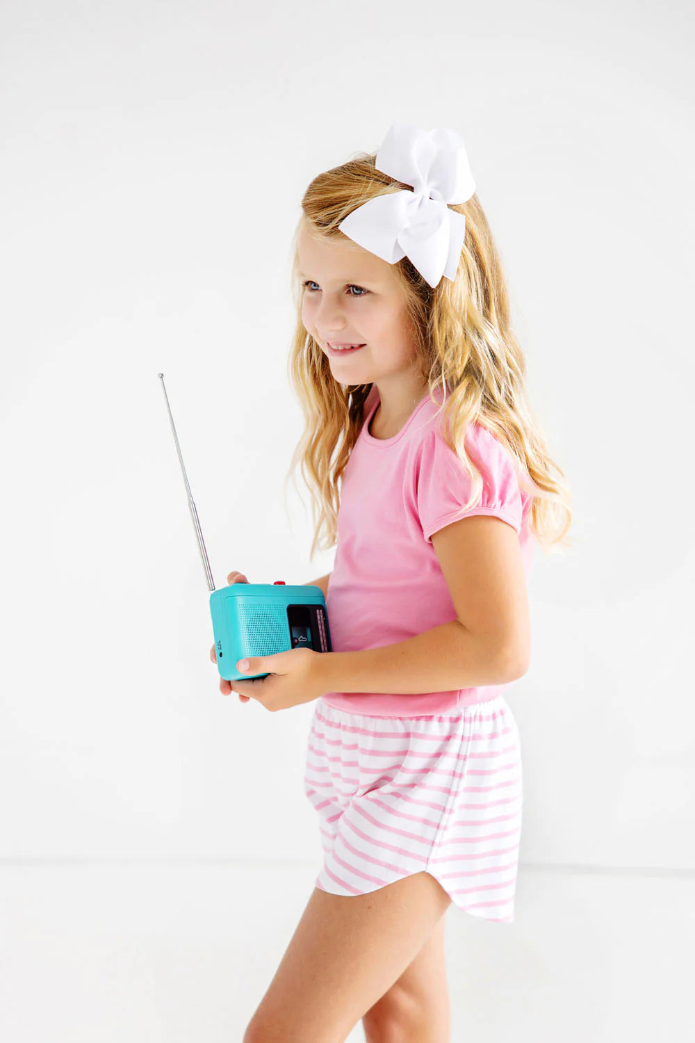 Penny's Play Shirt-Pink