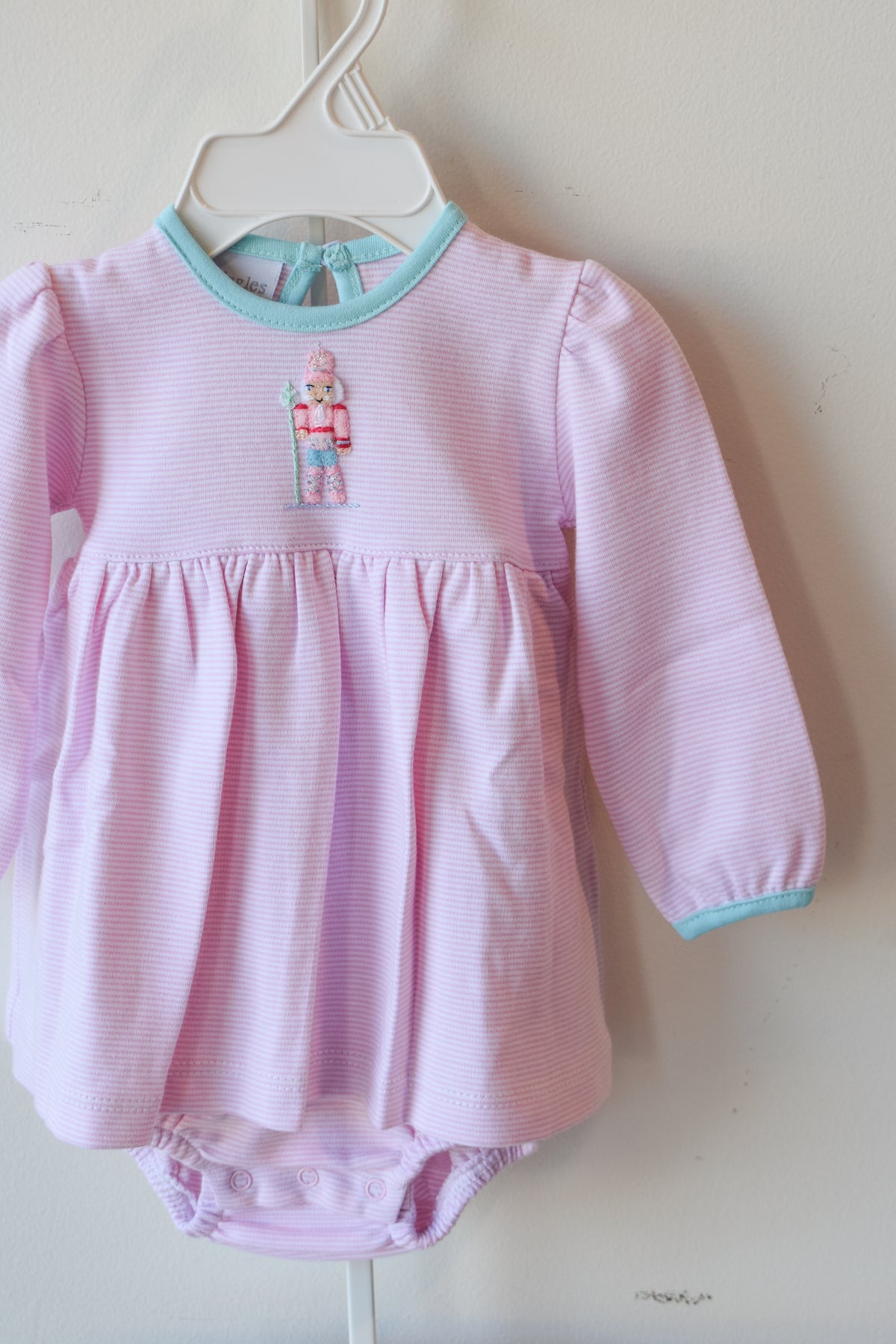 Pastel Nutcracker Bubble Dress