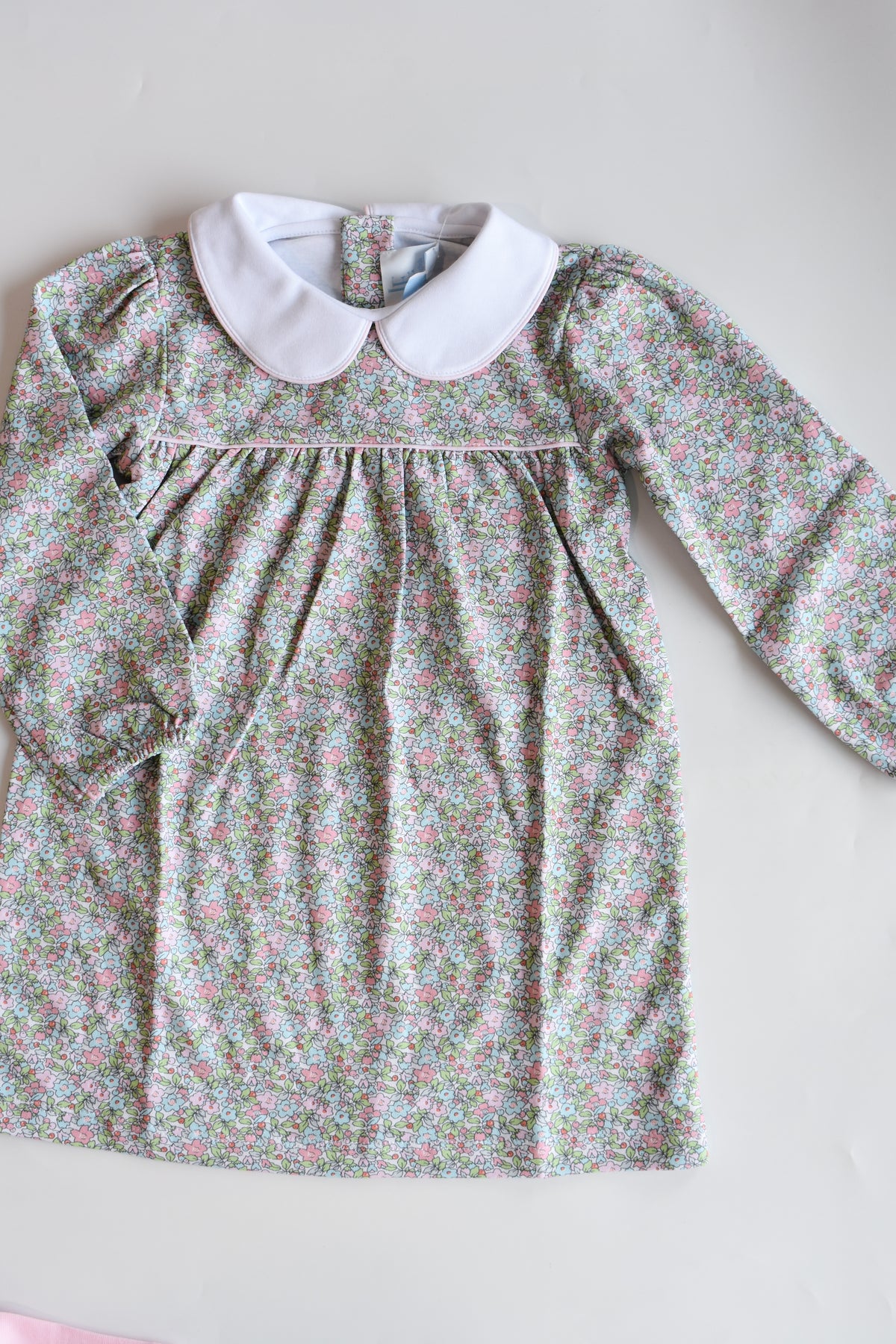 Evelyn Dress-Fondren Floral