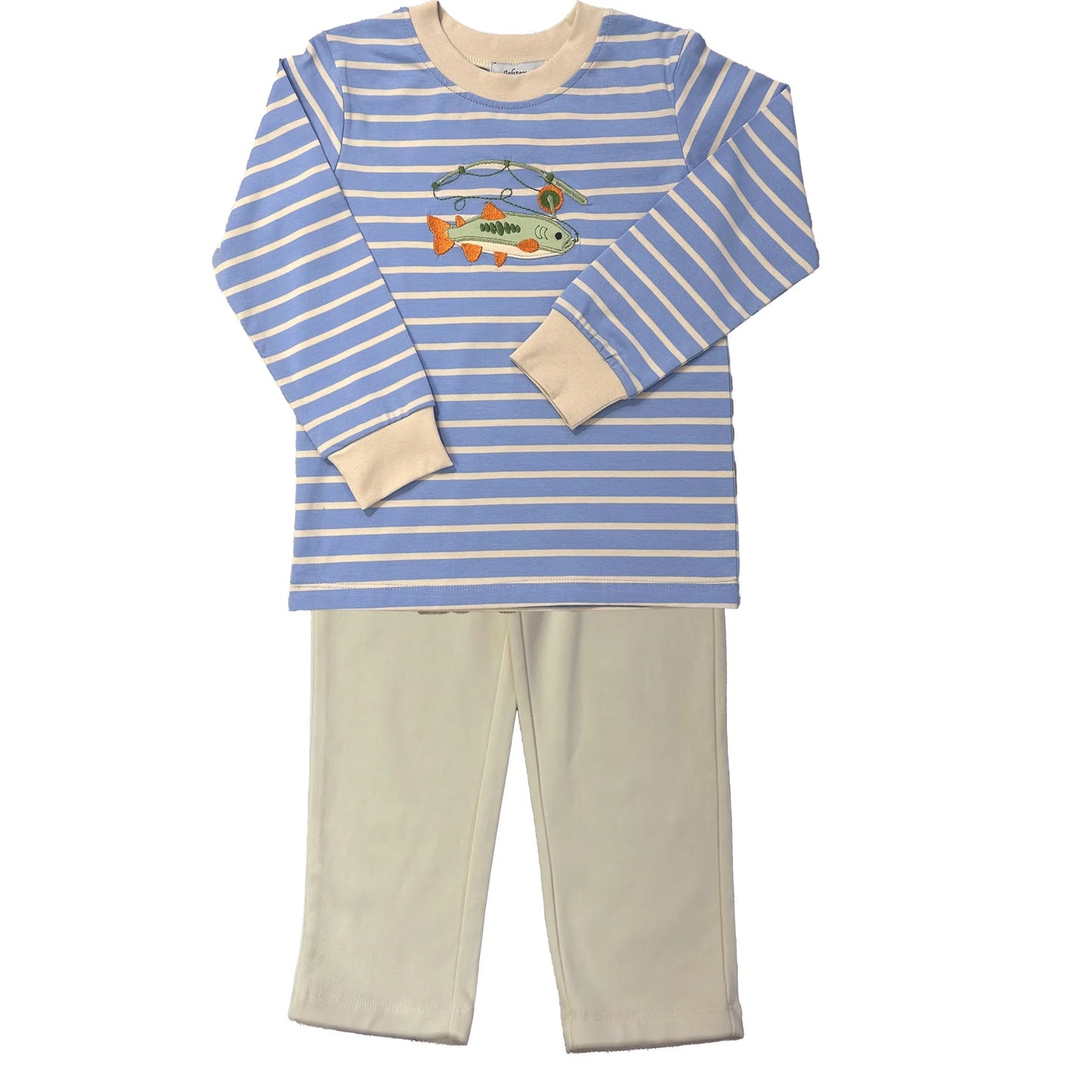 Trout Boy's Pant Set