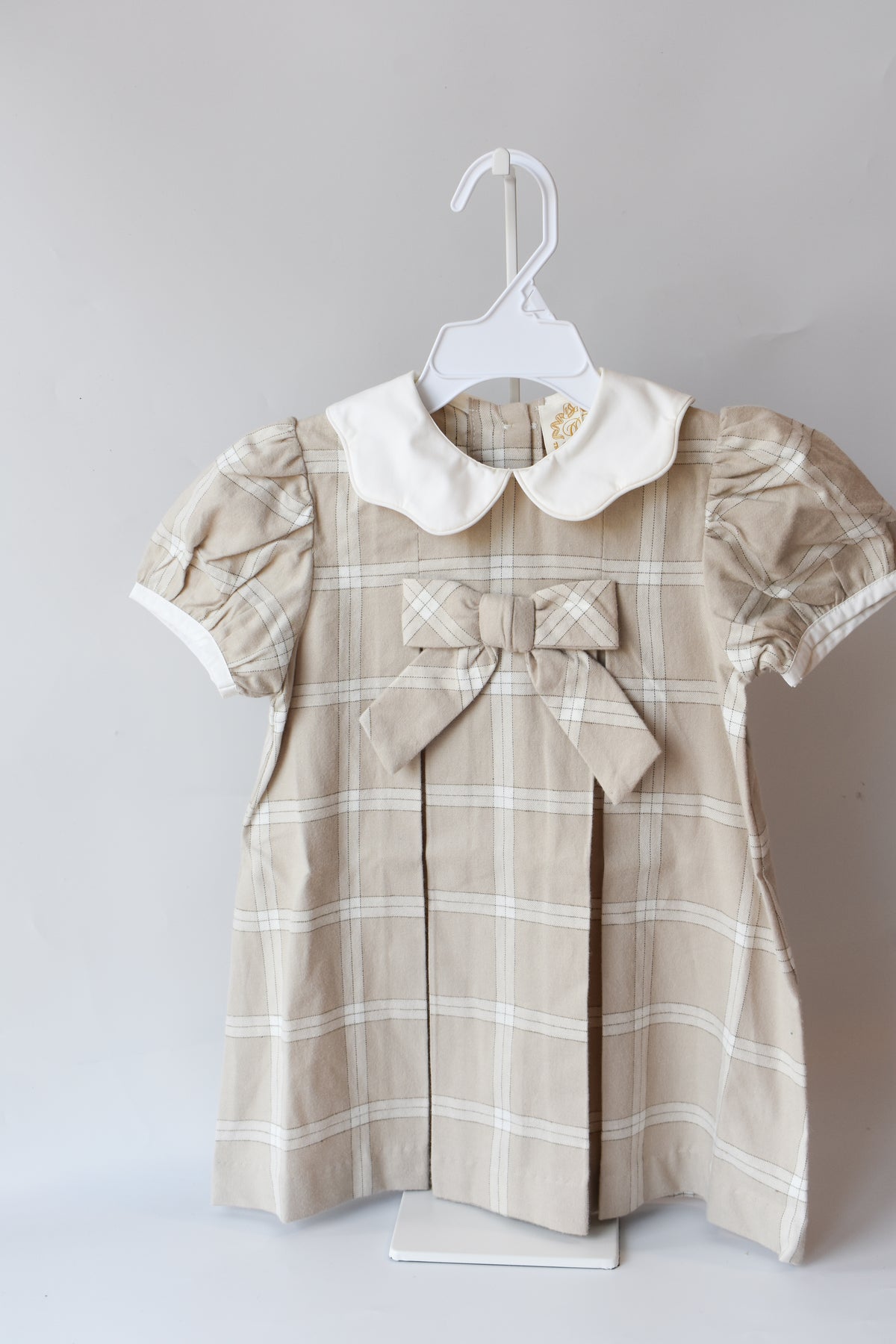 Francene Frock-Thompson Park Plaid
