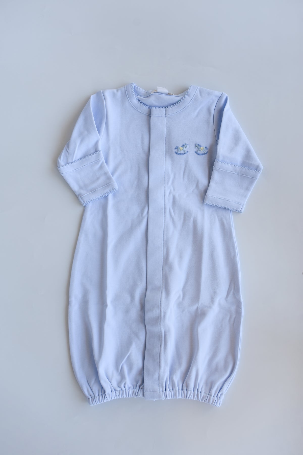 Blue Rockers Premier Embroidered Converter Gown