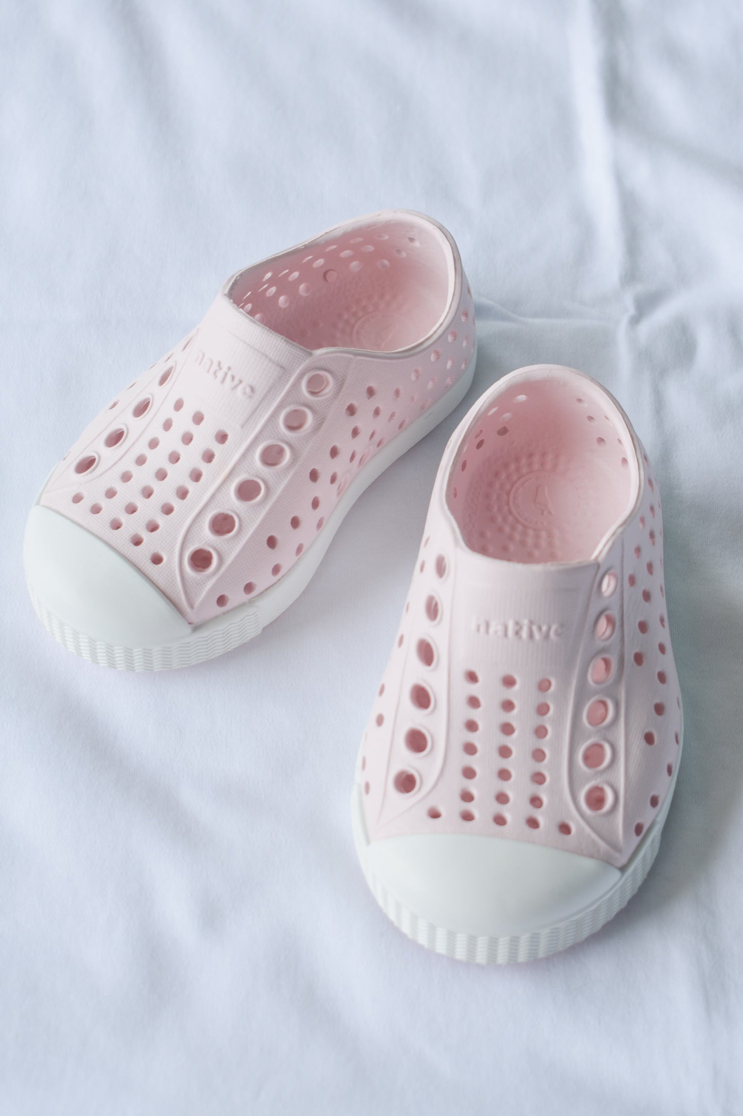 Native Jefferson-Milk Pink/Shell White