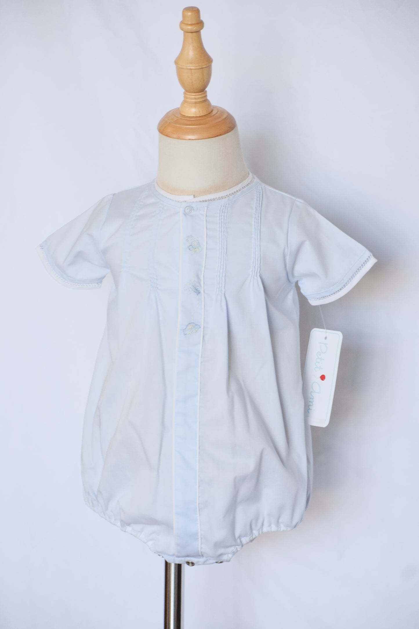 Adventure Awaits Heirloom Bubble