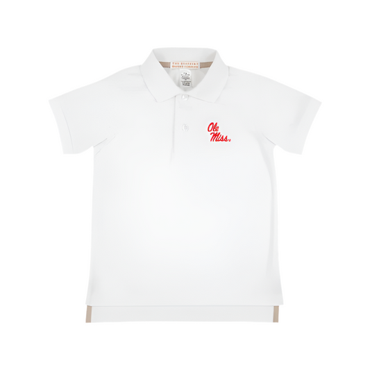 Gawsh Almighty Prim and Proper Polo