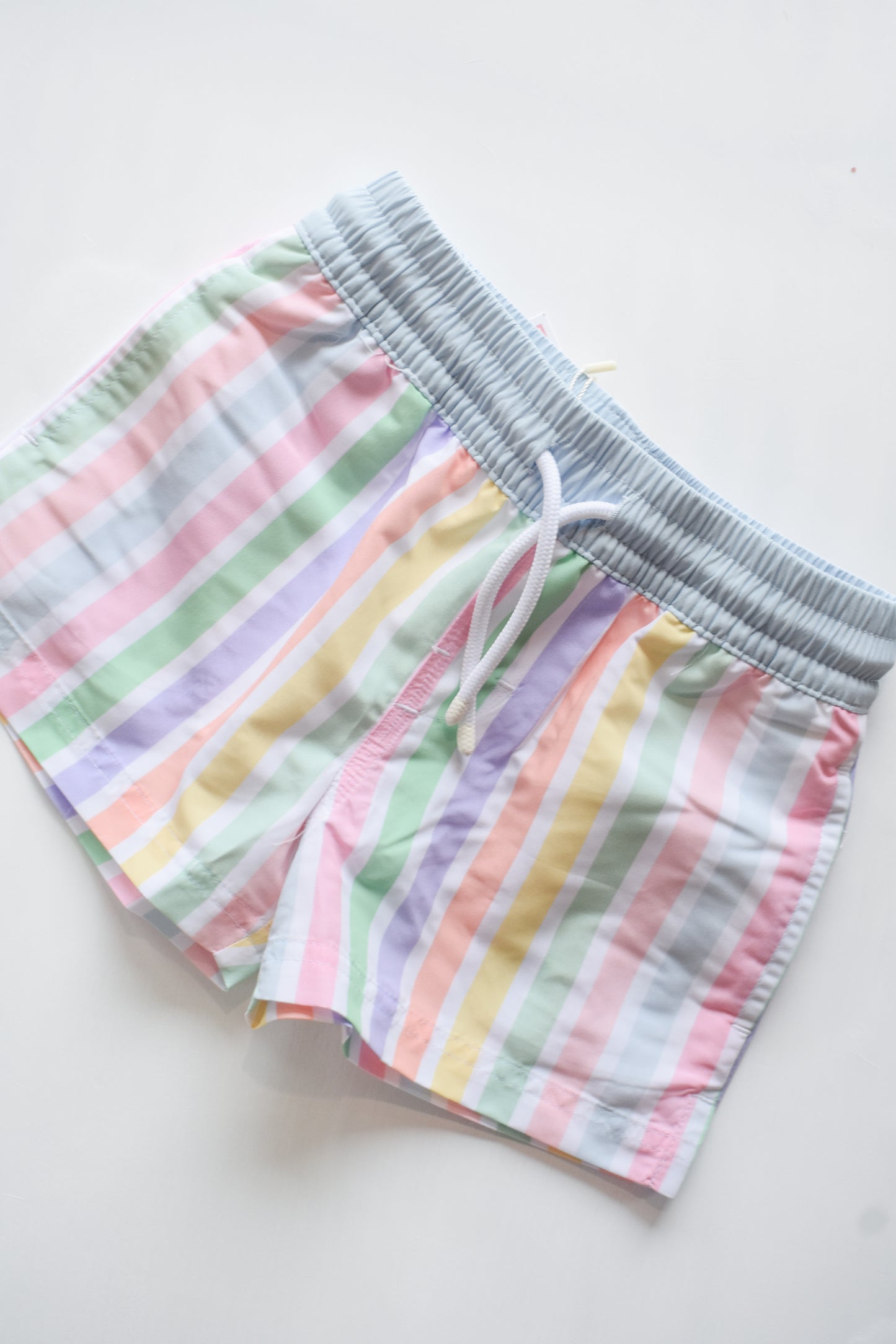 Tortola Swim Trunks-Southampton Stripe