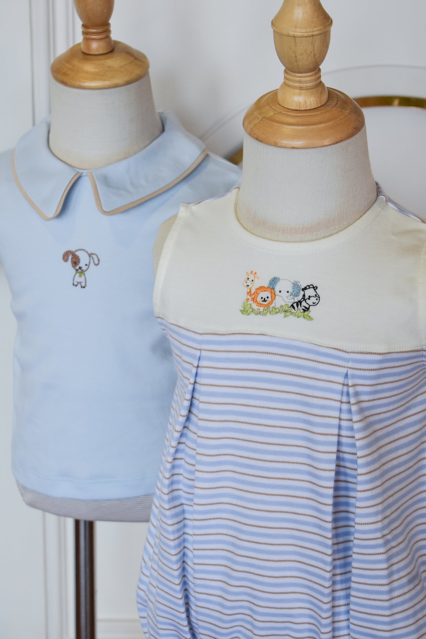 Coo Coo Zoo Sleeveless Pleated Romper