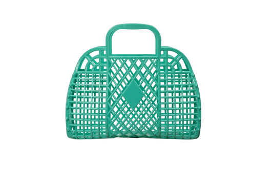 Retro Basket Jelly Bag-Small