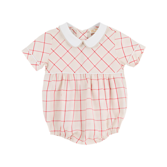 Oak Park Plaid Bradford Bubble