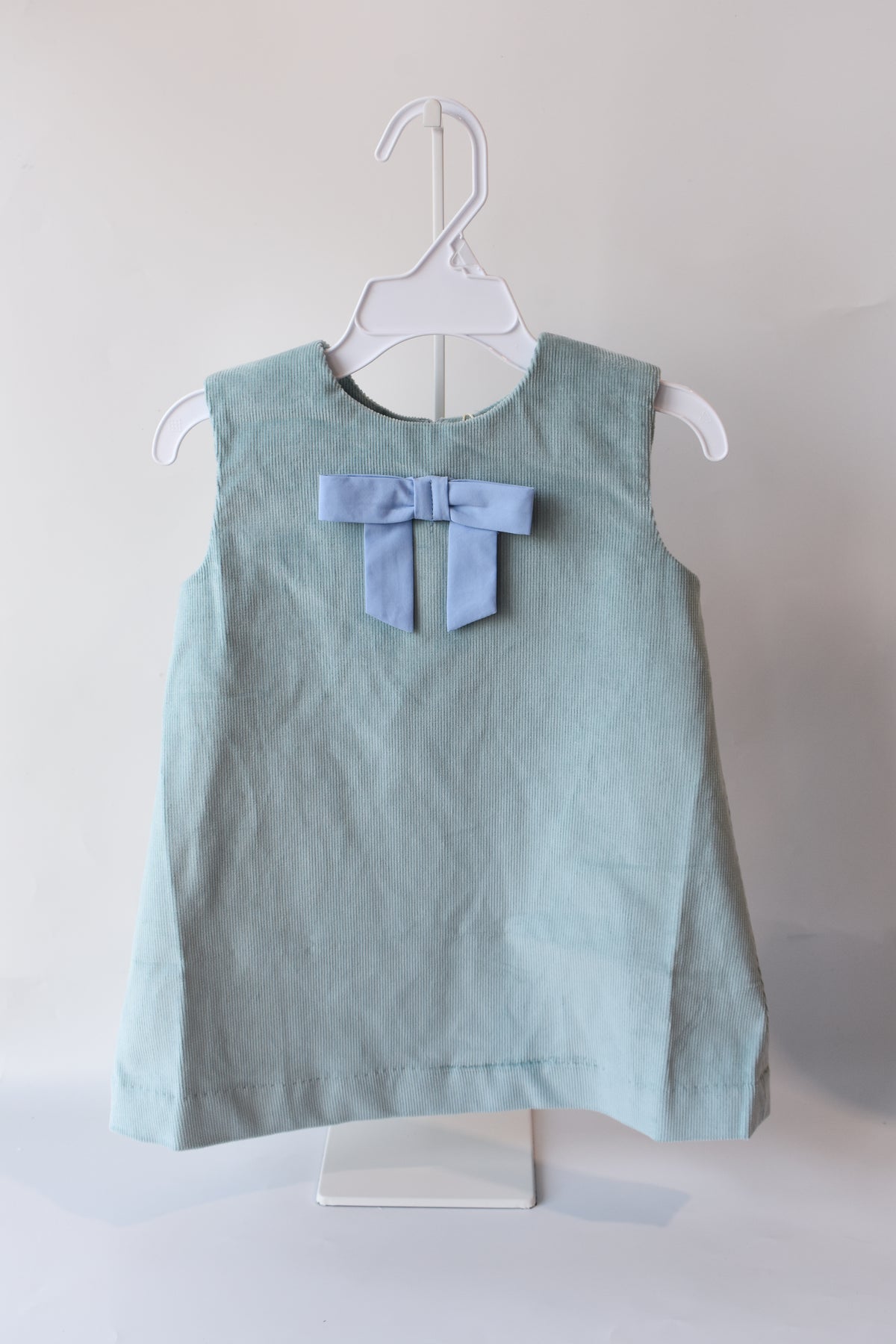 Jilly Jumper-Old Greenwich Green Corduroy