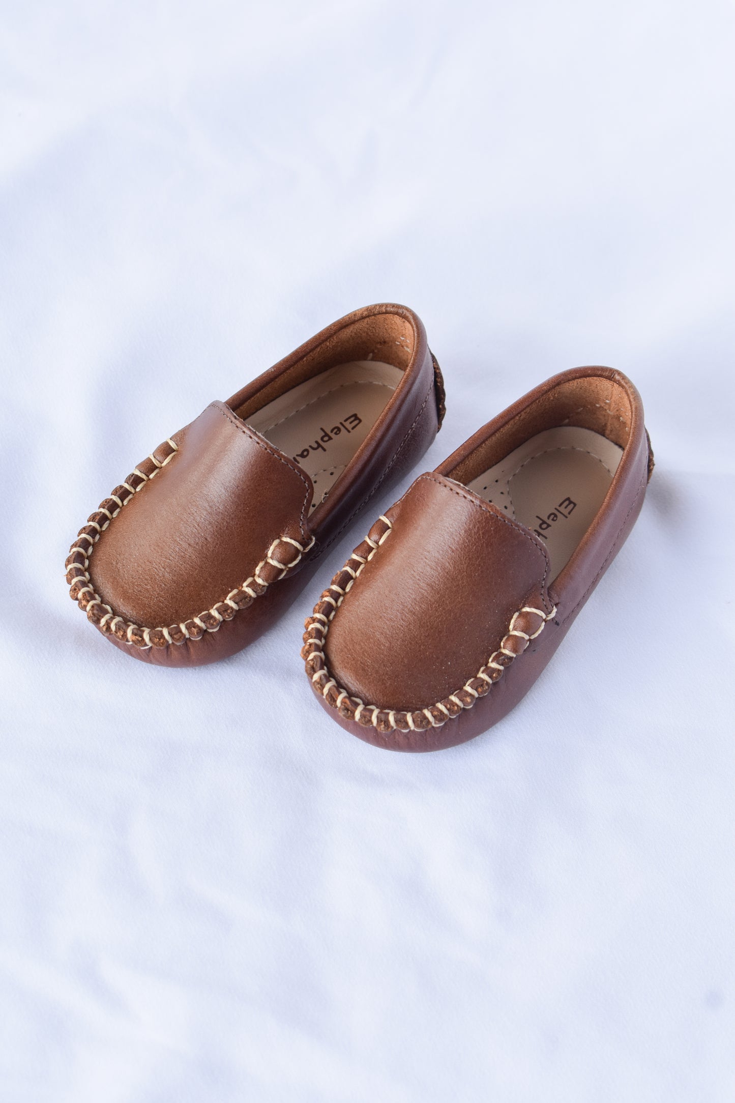 Carlo Driver Loafer-Brown