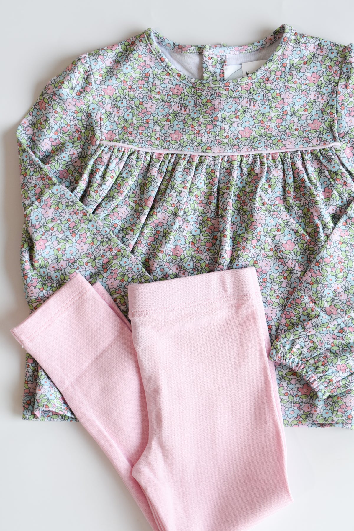 Fondren Floral Emma Top & Legging Set
