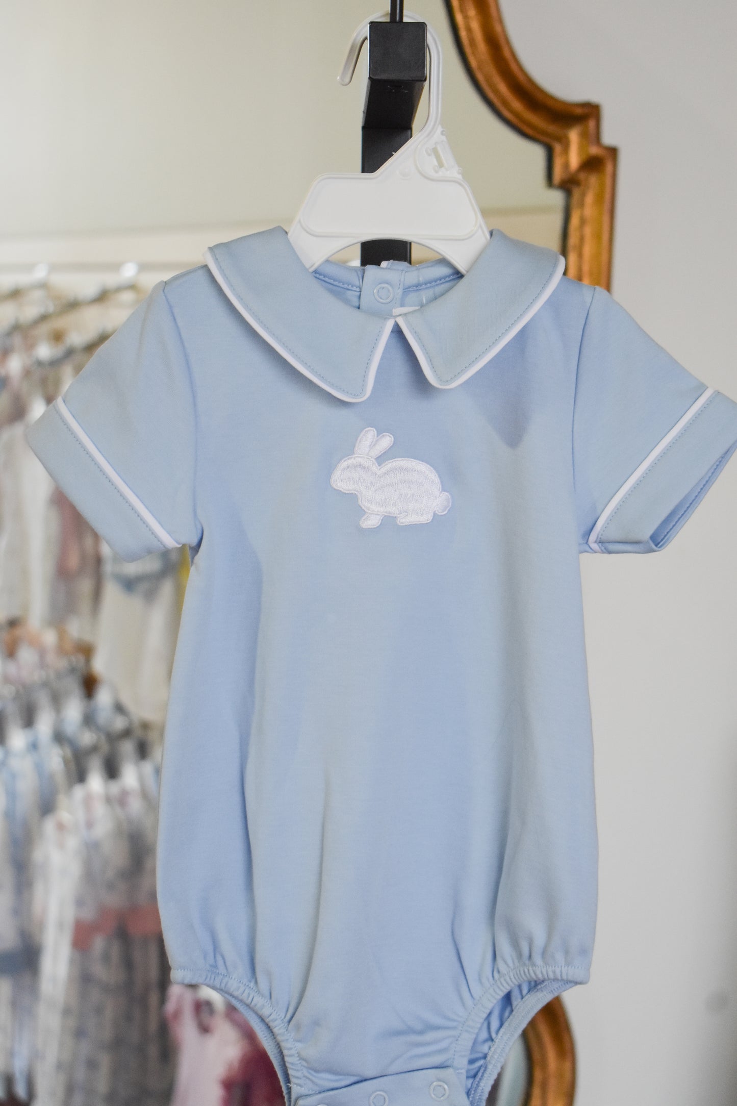 Biltmore Bubble Pima-Beale Street Blue Bunny