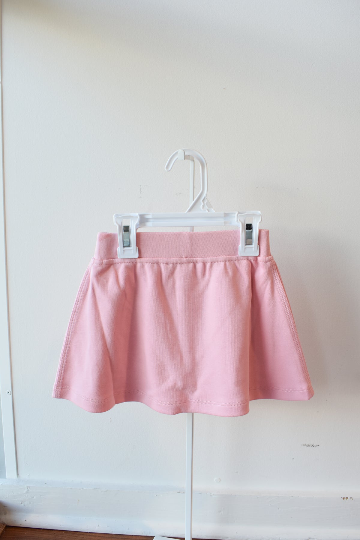 Searcy Skort-Sandpearl Heavy Knit