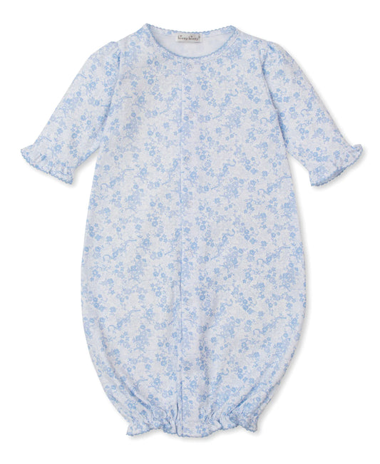 Bluebell Blooms Converter Gown