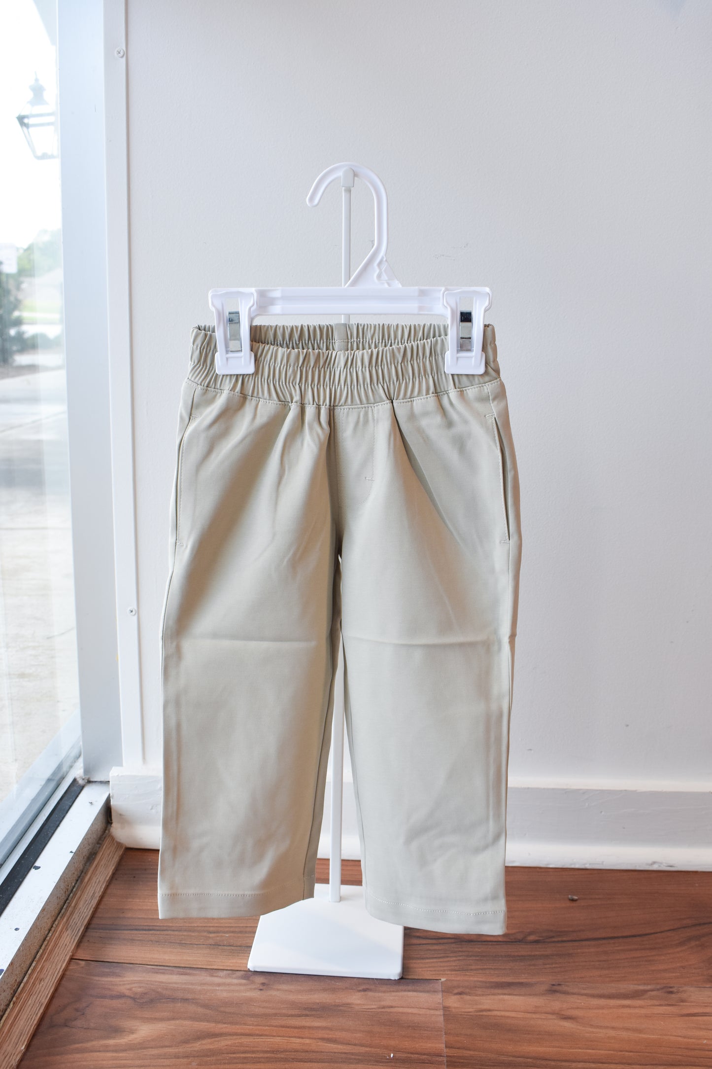 Prepletic Sheffield Pants-Keeneland Khaki