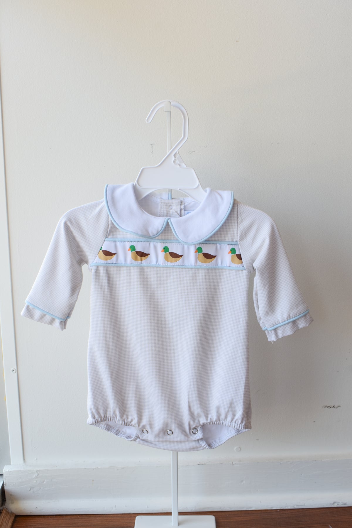 Mallard Migration Knit Bubble