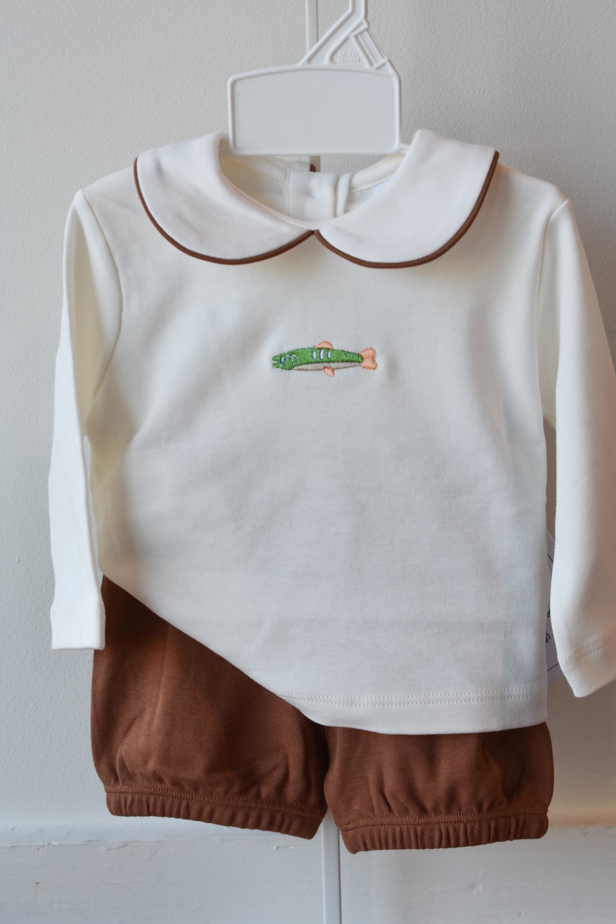 Rainbow Trout Boy Bloomer Set