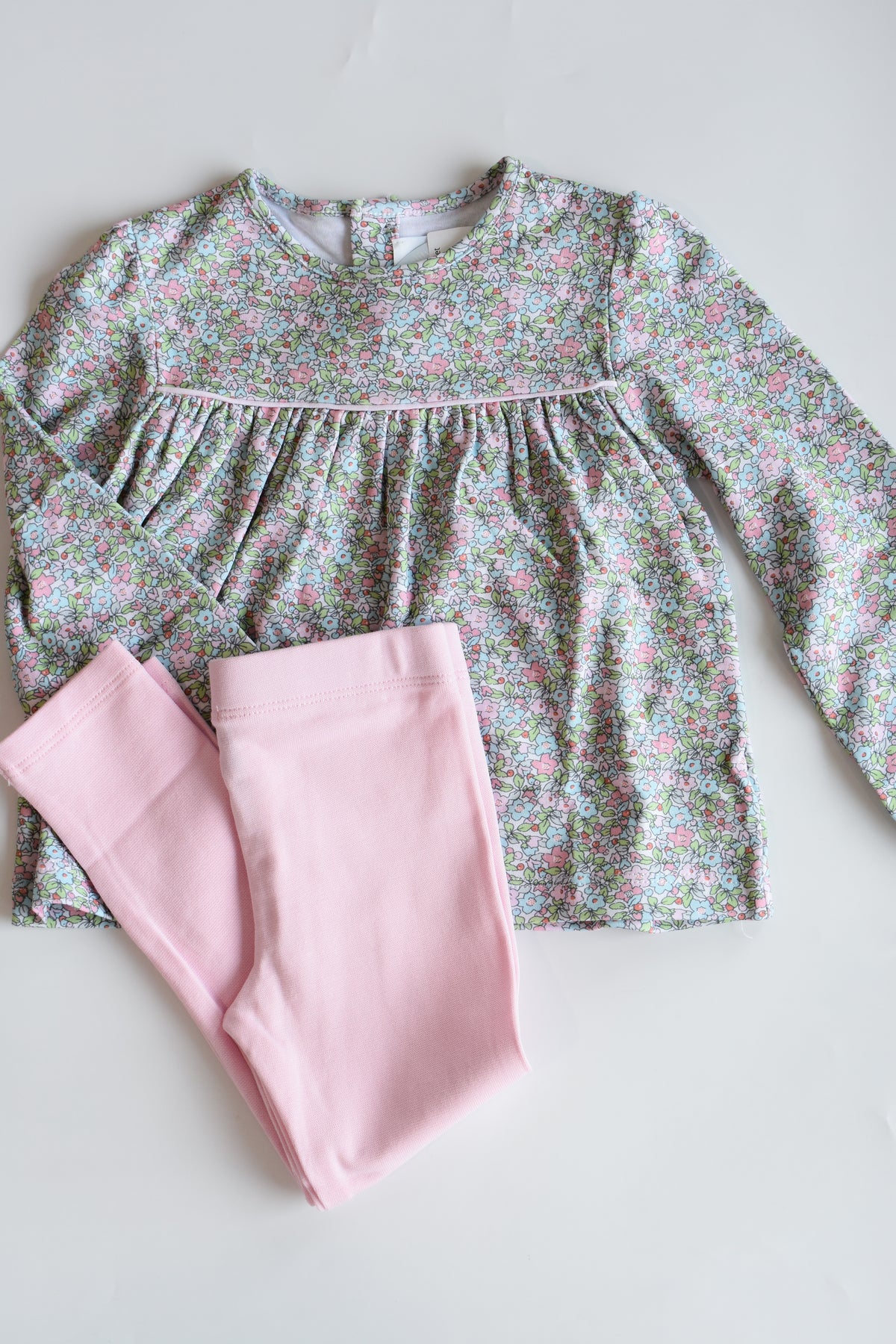 Fondren Floral Emma Top & Legging Set