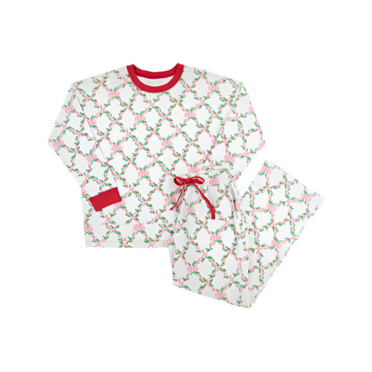 TBBC Holly Day-Snooze Button Set