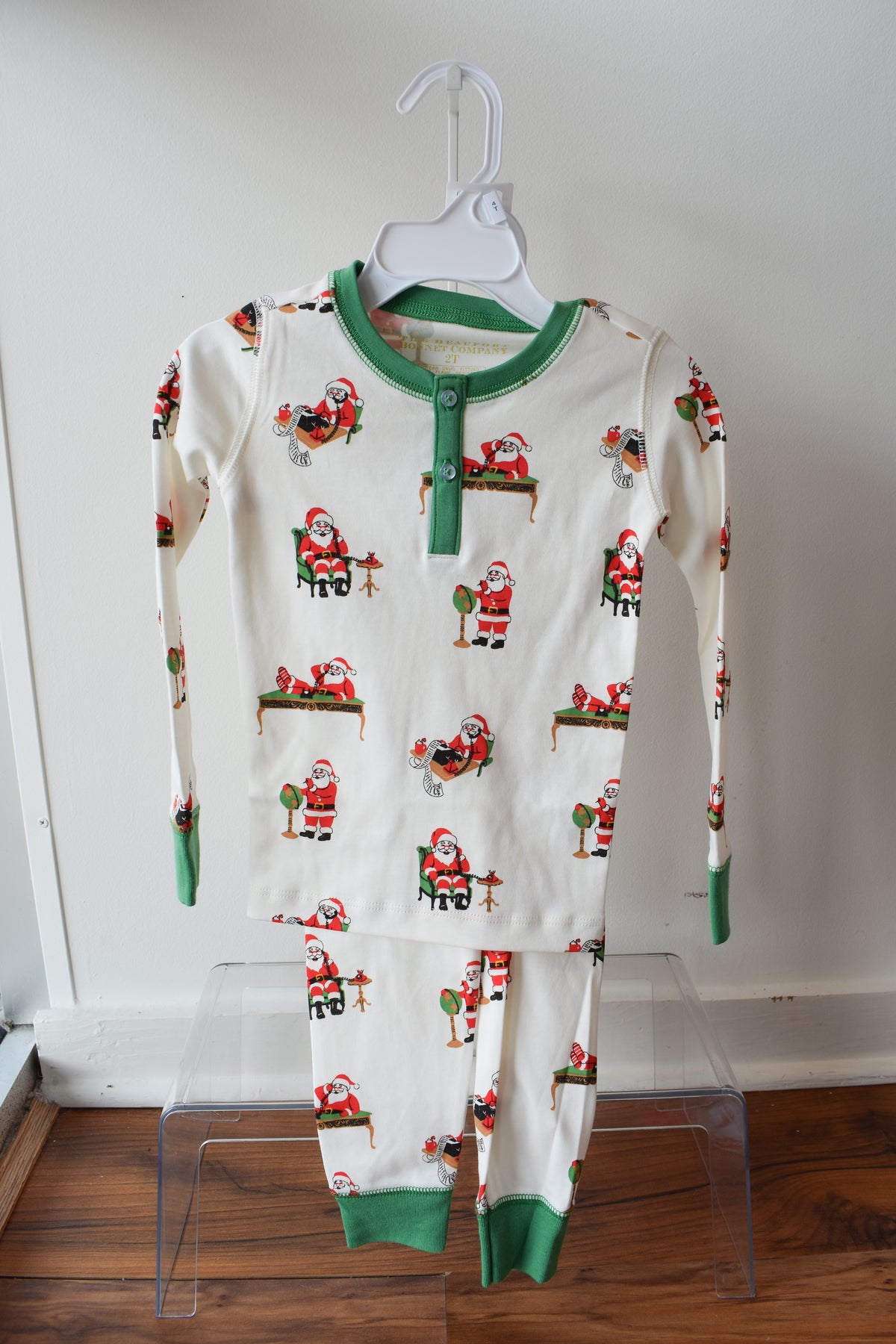 Sutton’s Sweet Dream Set-Serious Santa Business