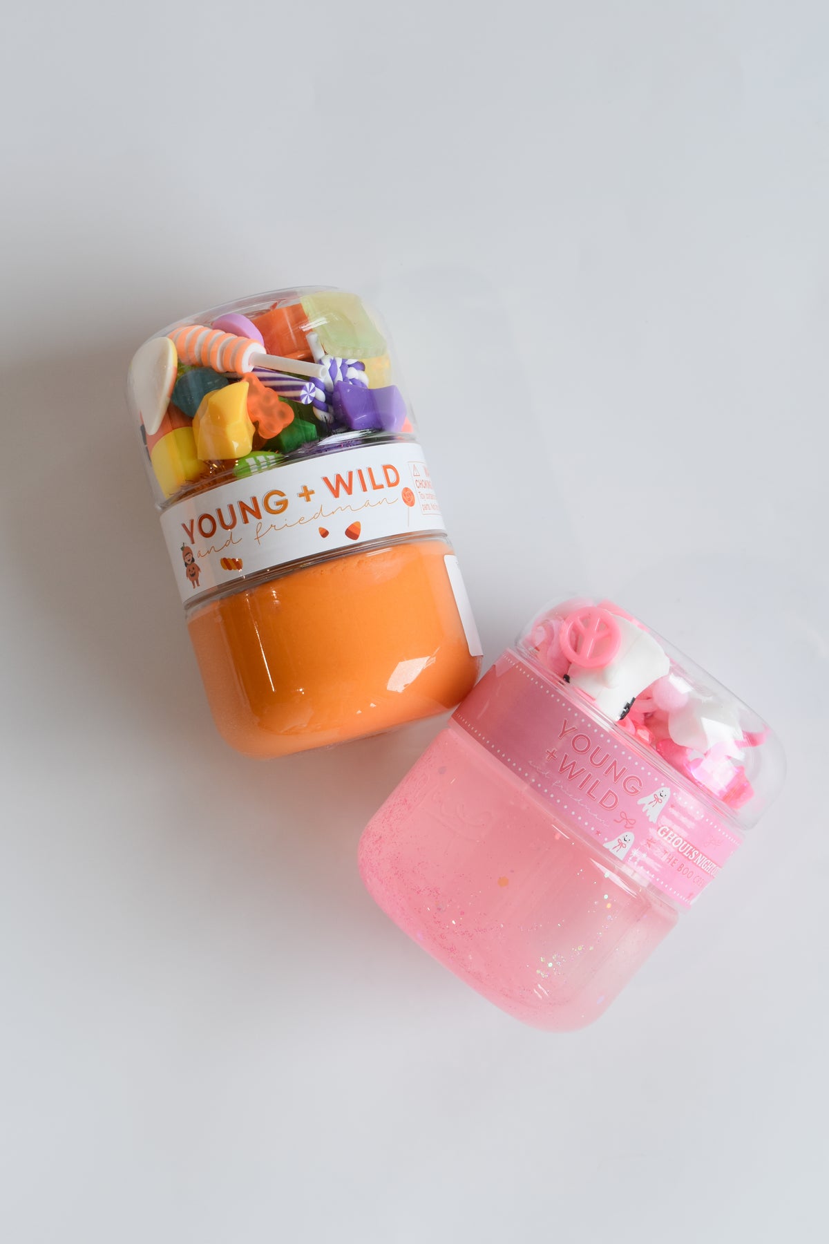 Ghoul's Night Out Slime-Young + Wild & Friedman