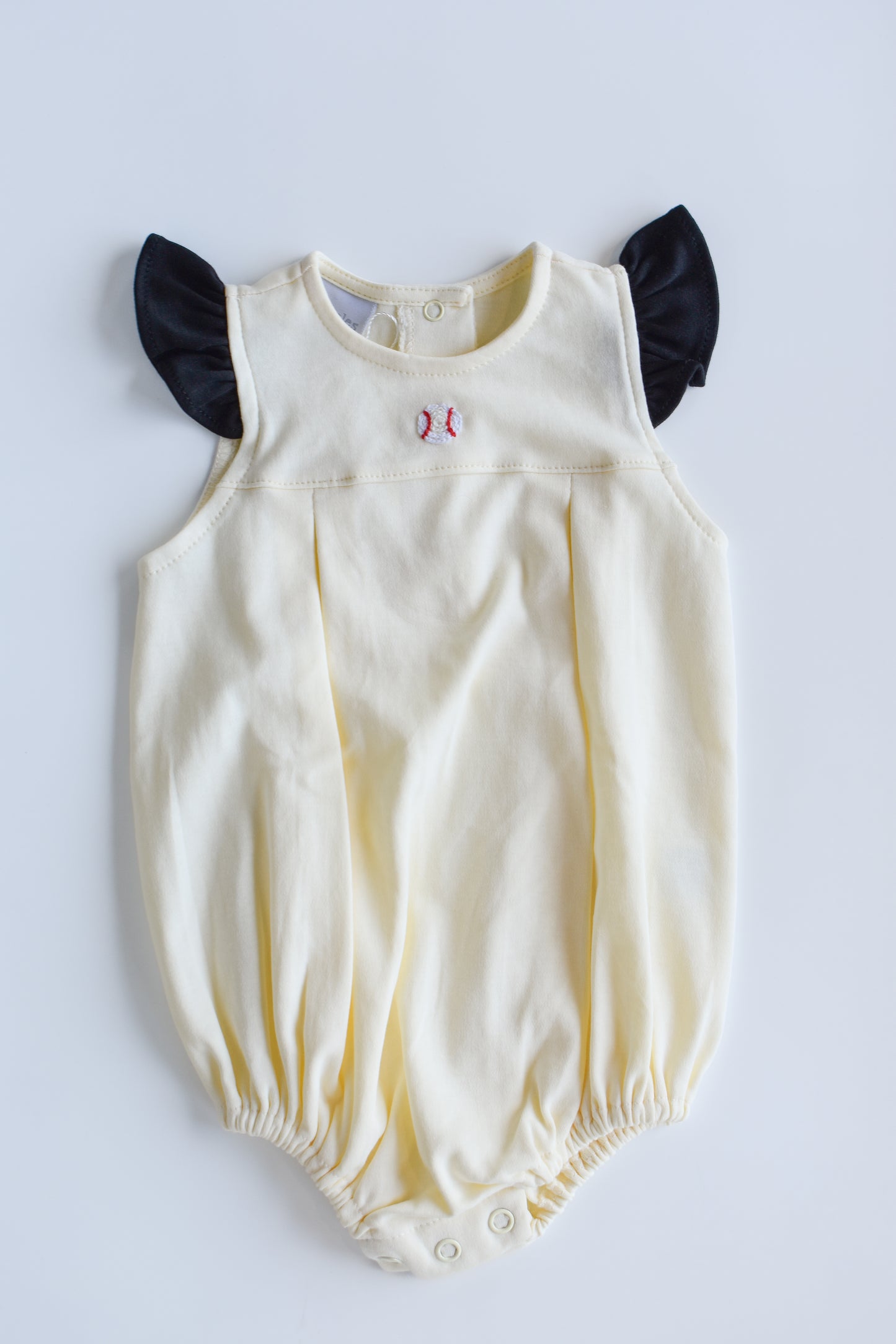 Baseburg Hand Stitched Angel Sleeve Bubble