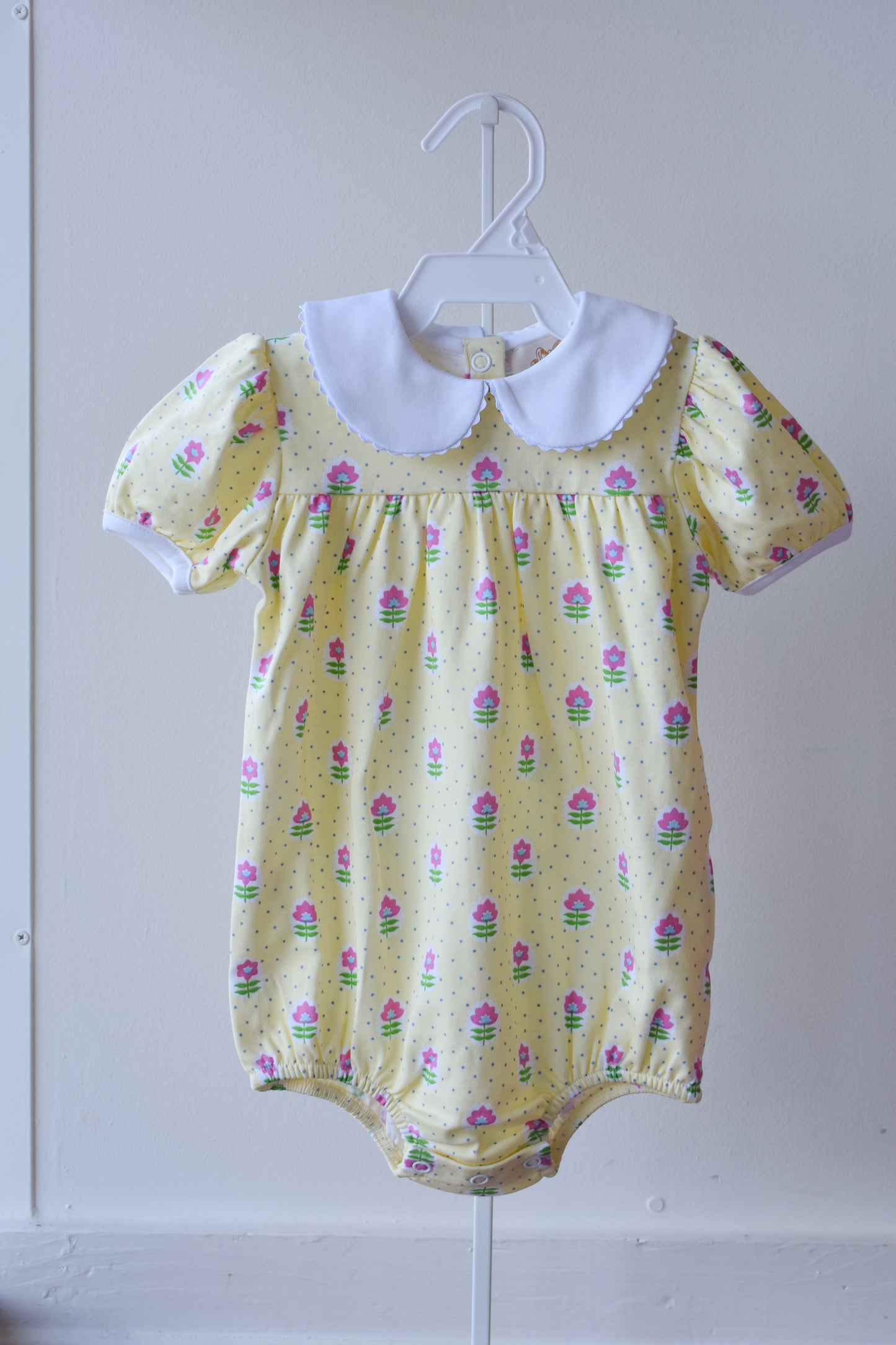 Cindy Lou Pima Bubble-Fairway Floral