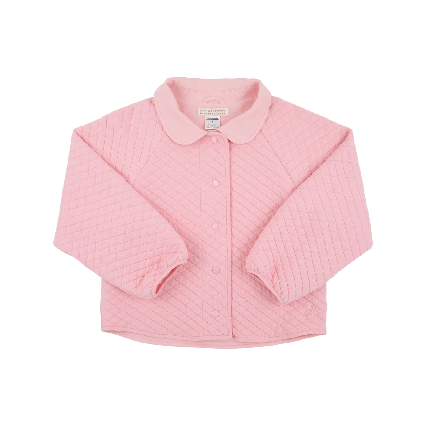 Quinn Coat-Sandpearl Pink
