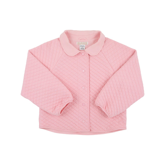 Quinn Coat-Sandpearl Pink